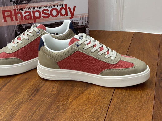 新款正品RHAPSODY男款 板鞋，春季休闲鞋 国内无。43 44 45 商品图2