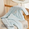 [棉衣套装]卓儿新生儿肩开棉服机洗不变形春季夹棉家居服薄棉萌娃穿搭 商品缩略图1