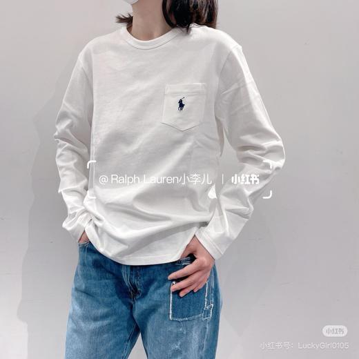 拉夫劳伦官网！新款三色！ 面料100%纯棉  高支纱26支精梳棉 商品图0