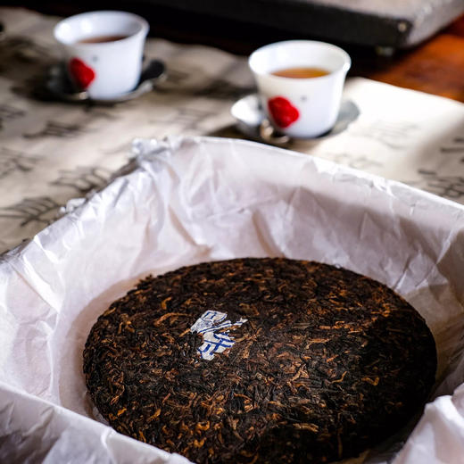 2022天尖200g/饼【BN】 商品图2