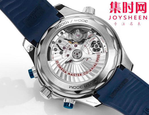 N1欧米茄 OMEGA 新海马300米计时系列 44mm 男士腕表
搭载自主研发Cal.9900 商品图6