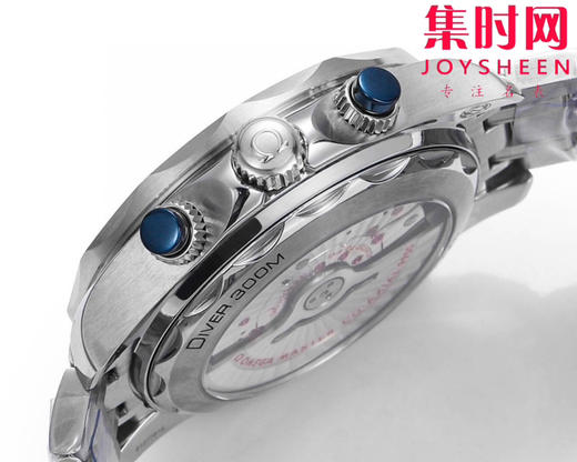 N1欧米茄 OMEGA 新海马300米计时系列 44mm 男士腕表
搭载自主研发Cal.9900 商品图4