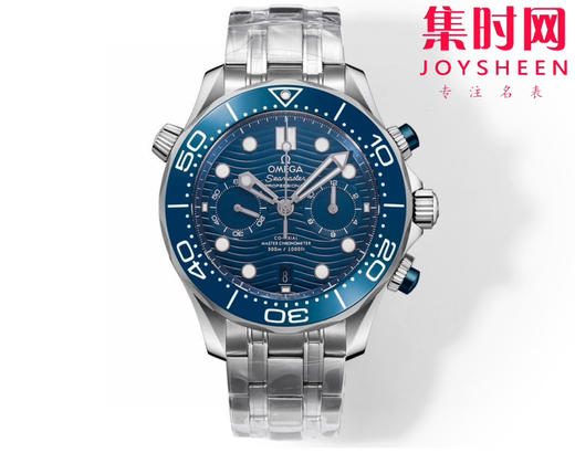 N1欧米茄 OMEGA 新海马300米计时系列 44mm 男士腕表
搭载自主研发Cal.9900 商品图0