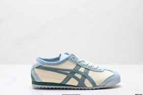 鬼塚虎Onitsuka Tiger MEXICO 66经典休闲鞋1183B771-114男女鞋