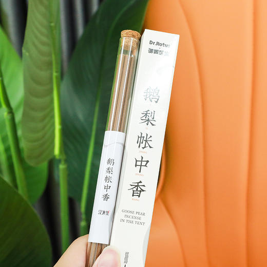 仪沁集鹅梨帐中香熏香线香 商品图3