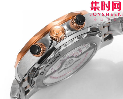 N1欧米茄 OMEGA 新海马300米计时系列 44mm 男士腕表
搭载自主研发Cal.9900 商品图5