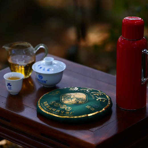 易武春尖400g/饼【BN】 商品图2