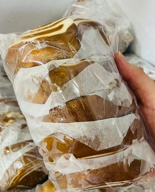 台湾金门黑珍珠馒头5个装 商品图2