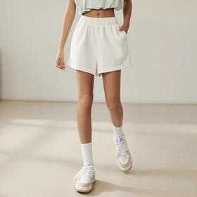 跃牌【周游世界系列】夏季新款运动短裤显瘦糯糯裤软糯透气瑜伽短裤SH3201