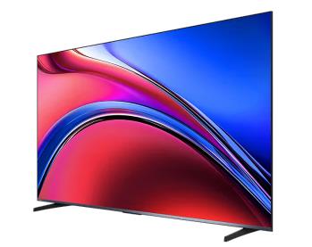 海信（Hisense）（912835）65英寸 平板电视 65A52NH 钛晶蓝 120Hz疾速刷新 DTS Virtual:X音效 3+32GB 智能环境光感 商品图1