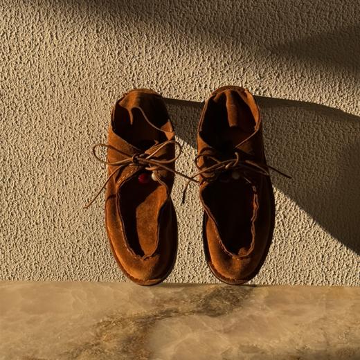 【品牌直发-福利特价】RIM RIM 聆里复古马皮鞋休闲鞋合集 商品图9