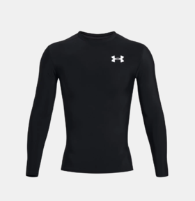 【五一尖货限时专享】
安德玛男子UA HeatGear® OG长袖紧身衣1387696-001