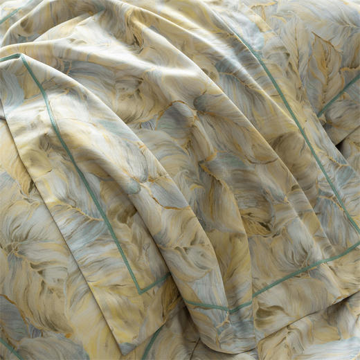 【清仓239元起】【门店同款】新一代柔顺抑菌阻螨睡眠科技 艾能棉四件套 祛湿透气四季可用套件 商品图10