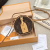 Lv 老花 mini chapeau 圆饼包 商品缩略图2