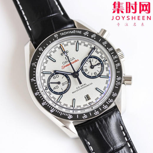 欧米茄OMEGA TVS超霸系列赛车计时腕表 男士腕表 44.25mm 至臻天文台计时表 商品图1