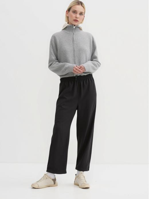 佐丹奴女装纯棉【100%棉】针织休闲裤13414343 商品图1