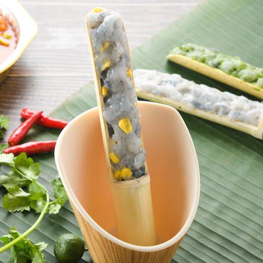 大颗粒鲜打玉米虾滑65g【半成品—需加熟食用】 商品图0