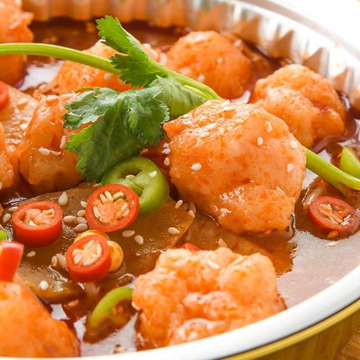 贵州酸汤虾滑350g【半成品—需加熟食用】 商品图1