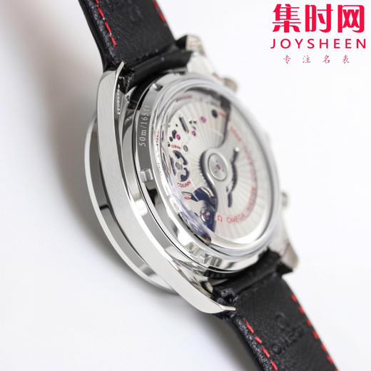 欧米茄OMEGA TVS超霸系列赛车计时腕表 男士腕表 44.25mm 至臻天文台计时表 商品图7