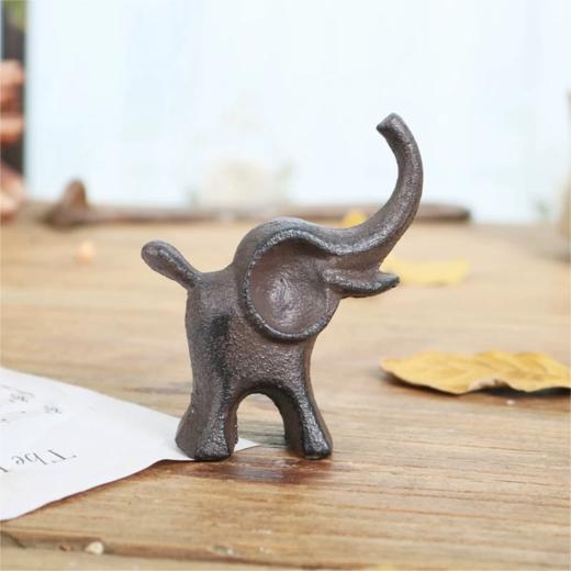 铸铁大象 商品图1