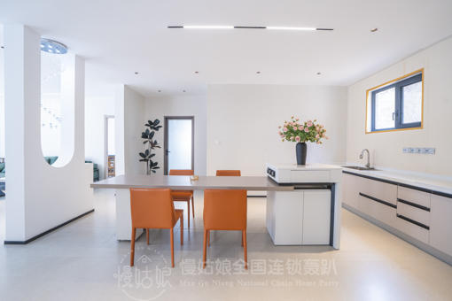 济南慢姑娘月影轰趴馆 商品图8