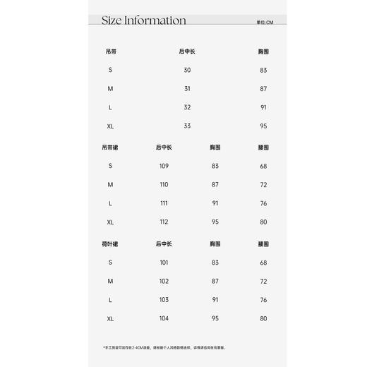 余潇潇【油画少女】2025春装新款欧若风立体印花吊带连衣裙&上衣 商品图1
