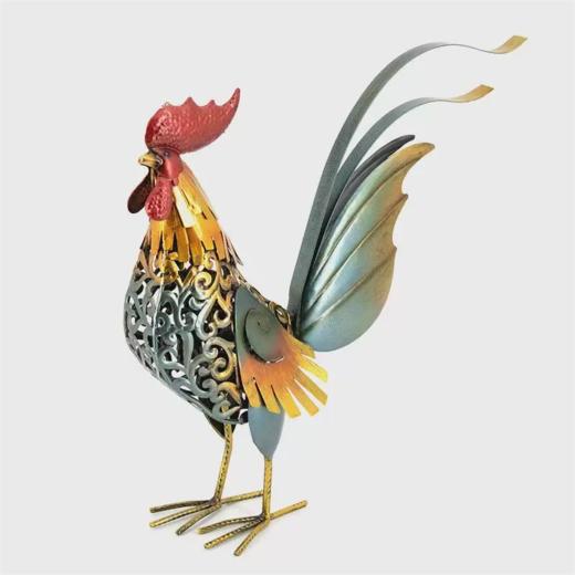 铁艺公鸡 商品图1