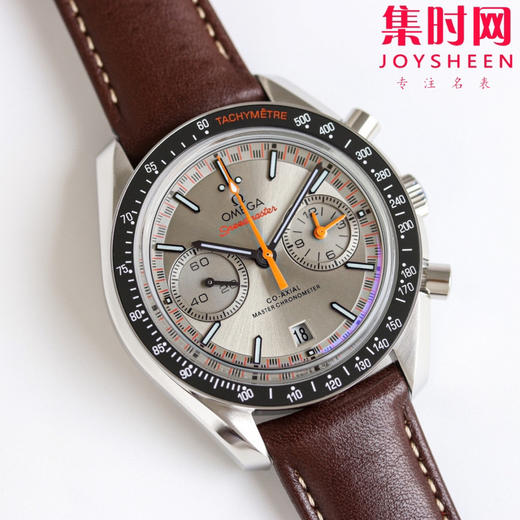 欧米茄OMEGA TVS超霸系列赛车计时腕表 男士腕表 44.25mm 至臻天文台计时表 商品图1