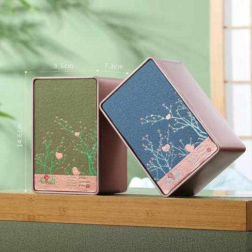 心语滴塑面【通版 双罐 兰色】25元一套/一件16套 商品图2