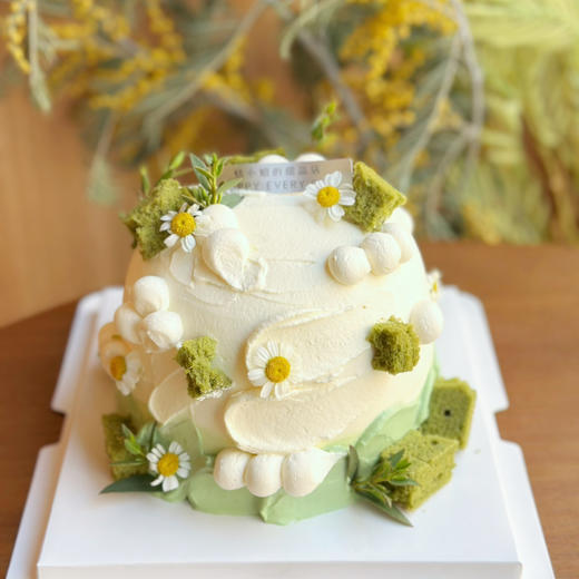 春之减糖系列：花语。抹茶开心果口味 商品图10