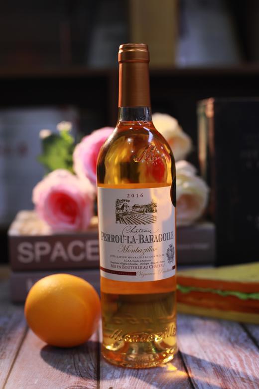 法国佩茹庄园贵腐甜白葡萄酒 商品图0