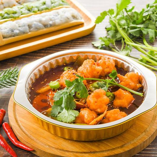 火锅虾滑350g【半成品—需加熟食用】 商品图0