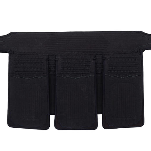 【無限•MUGEN】日本制「曙」实战型 剑道防具 单品 垂 商品图0