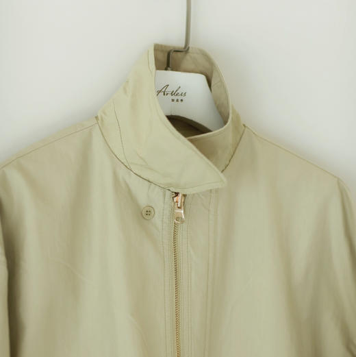 两色两面穿工装外套 商品图8