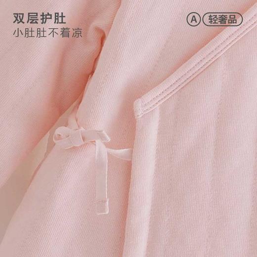 【买一送一】卓儿新生儿和袍棉衣套装初春舒适保暖棉服宝宝外套 商品图2