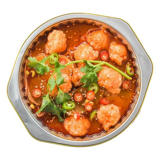 贵州酸汤虾滑350g【半成品—需加熟食用】 商品图2