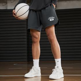 有志者UZIS美式运动短裤男夏季新款篮球跑步透气休闲四分裤呐喊