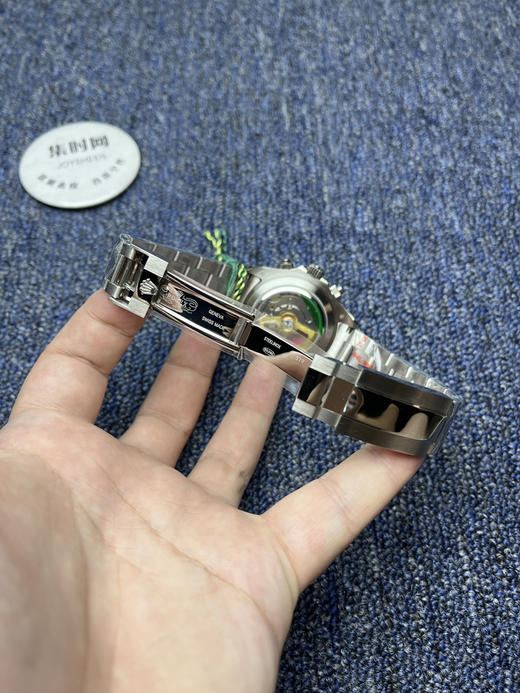 【清货秒杀💰588】亲民版 劳力士宇宙计型 包边陶瓷圈 新款迪通拿系列 冰蓝迪 男士腕表 商品图7