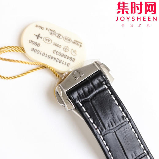 欧米茄OMEGA TVS超霸系列赛车计时腕表 男士腕表 44.25mm 至臻天文台计时表 商品图8