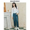 MAXRIENY2024雪纺衫(货号:MC85TP081) 商品缩略图0