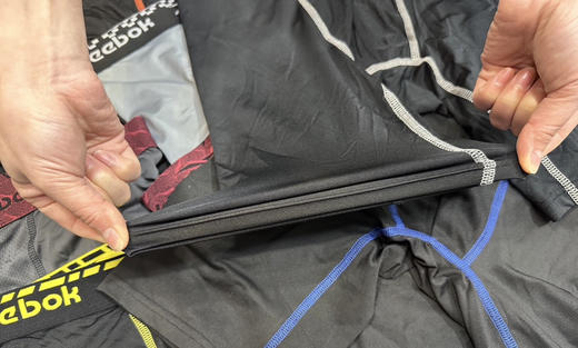 全新正品锐步Reebok男士长款四角裤，平角裤，打底裤。尺码S-XL
两条一组，颜色随机 商品图4