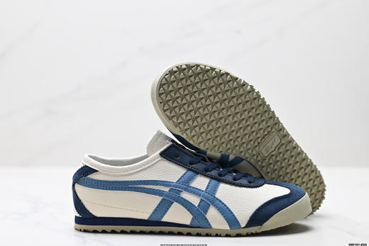 鬼塚虎Onitsuka Tiger MEXICO 66经典休闲鞋1183B771-114男女鞋 商品图4
