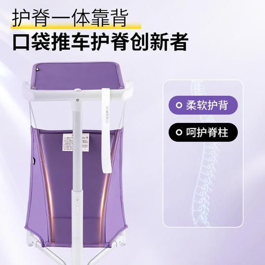 【品牌直供】小虎子T3口袋车（6个月-5岁） 商品图2