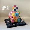 炫彩LV魔方蛋糕（至少提前24小时预定） 商品缩略图2