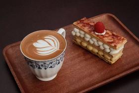 拿破仑拿铁套餐