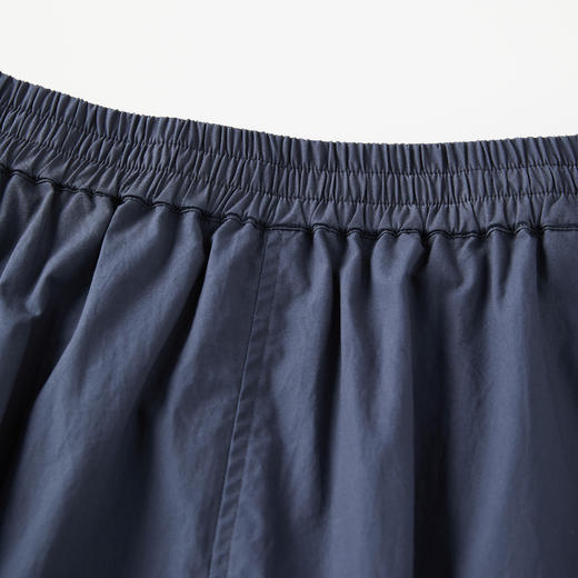 ROMI STUDIO“简约随性”100%棉松紧腰挺括蓬松花苞半裙 RWCSXM2275 商品图2