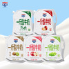一斤酸牛奶系列口味酸奶2袋装【苹果猕猴桃青提红枣原味5种口味任选（配送到家）】 商品缩略图1
