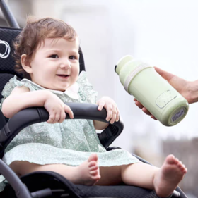 【春上新】10楼  摩飞  便携恒温调奶杯  MR5600 吊牌价349元 活动价299元