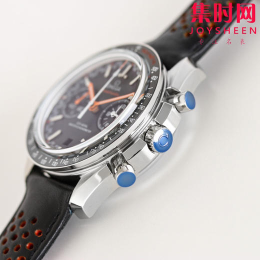 欧米茄OMEGA TVS超霸系列赛车计时腕表 男士腕表 44.25mm 至臻天文台计时表 商品图5