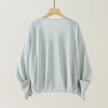 weyo夏季女款宽松休闲麻棉轻薄开衫空调衫880046 商品缩略图2